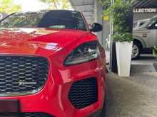 Jaguar E Pace All Wheel 2018 SUV