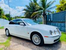 Jaguar S Type 2006 Car