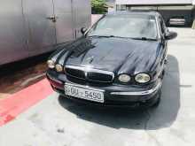 Jaguar X TYPE 2.5 2002 Car