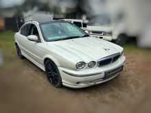 Jaguar X Type 2003 Car