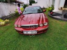 Jaguar X Type 2004 Car