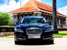 Jaguar XF 2011 Car