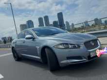Jaguar Xf 2013 Car