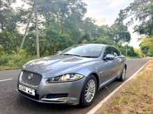 Jaguar XF 2013 Car