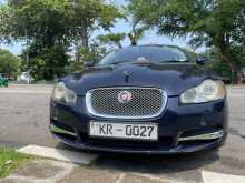 Jaguar XF Super Charged 2011 Car