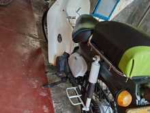 Jaguar Janadi Supercab 90 2003 Motorbike
