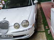 Jaguar S 1999 Car