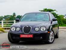 Jaguar S Type 2000 Car