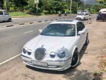 Jaguar S Type 1999 Car