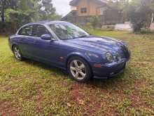 Jaguar S Type 2003 Car