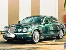 Jaguar S Type 2004 Car