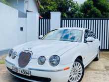 Jaguar S Type 2006 Car