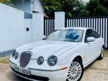 Jaguar S Type 2006 Car