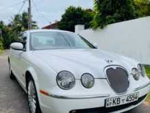 Jaguar S Type 2006 Car