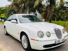 Jaguar S Type Face-lift 2006 Car