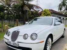 Jaguar S Type Face-lift 2006 Car