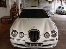 Jaguar S Type 2002 Car