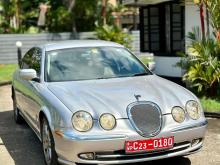 Jaguar S Type 2001 Car