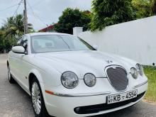 Jaguar S Type 2006 Car