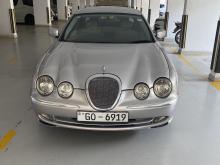 Jaguar S Type 2002 Car