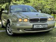 Jaguar X Type 2008 Car