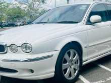 Jaguar XType 2004 Car