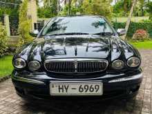 Jaguar X Type 2003 Car