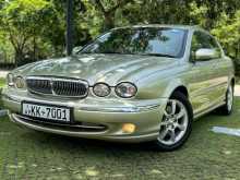 Jaguar X Type 2008 Car