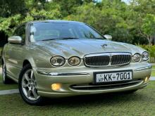 Jaguar X Type 2008 Car