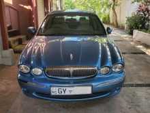 Jaguar X Type 2002 Car