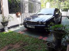 Jaguar X Type 2008 Car