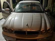 Jaguar X Type 2002 Car