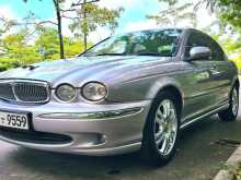 Jaguar X Type 2002 Car