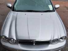 Jaguar X Type 2002 Car