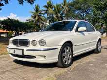 Jaguar X Type 2004 Car