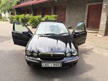 Jaguar X Type 2005 Car
