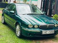 Jaguar X Type 2006 Car