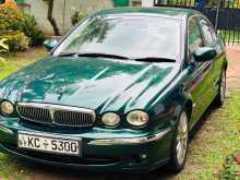 Jaguar X Type 2006 Car