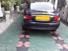 Jaguar X Type 2007 Car