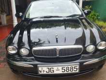 Jaguar X Type 2007 Car