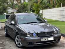 Jaguar X Type 2008 Car