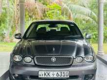 Jaguar X Type 2008 Car