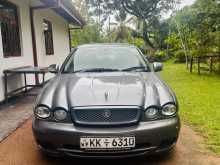 Jaguar X Type 2008 Car