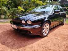 Jaguar X Type 2008 Car