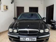 Jaguar X Type 2004 Car
