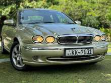 Jaguar X Type 2008 Car