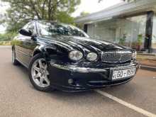 Jaguar X Type 2001 Car