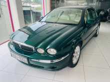 Jaguar X Type 2003 Car