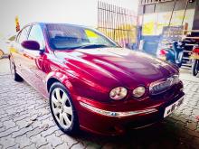 Jaguar X Type 2004 Car