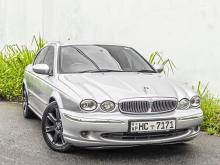 Jaguar X Type 2002 Car